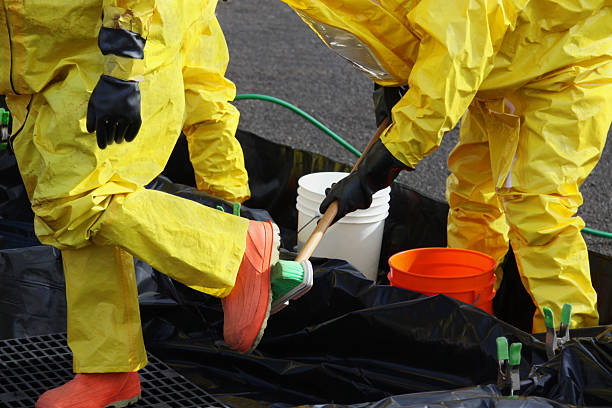 Licensed Infectious Disease Decontamination service in Martinsville, OH - Dulley Family Biohazard Services